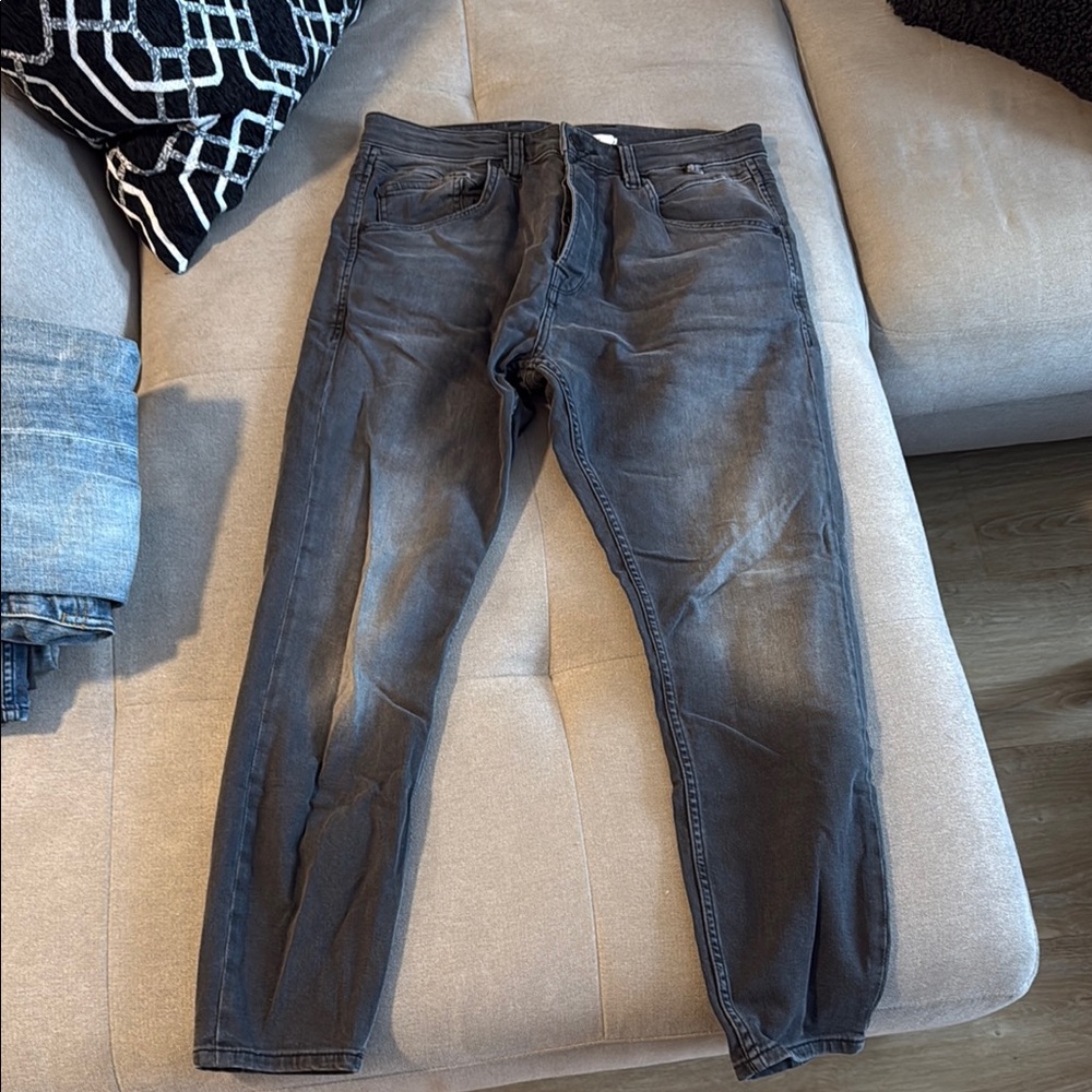 Gabba Men's Gray Jeans